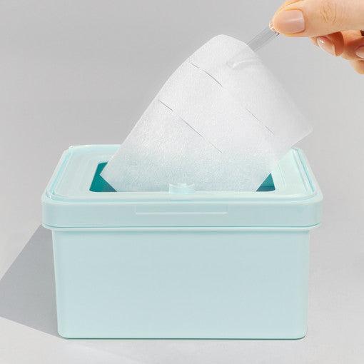 DEWYTREE PICK & QUICK Makeup Boosting Double Pad 380g(100 Pads) Toner Pad DEWYTREE