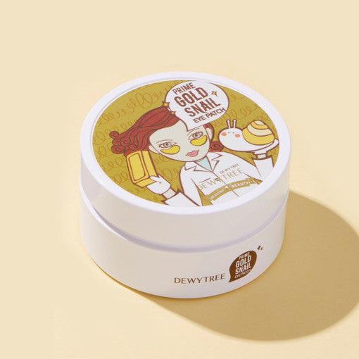 DEWYTREE Prime Gold Snail Eye Patch 90g(60ea)-thekimyoung.com