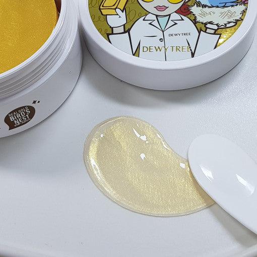 DEWYTREE Prime Gold Snail Eye Patch 90g(60ea)-thekimyoung.com