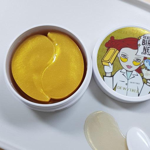 DEWYTREE Prime Gold Snail Eye Patch 90g(60ea)-thekimyoung.com