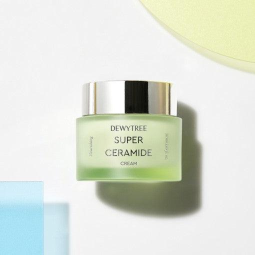 DEWYTREE Super Ceramide Cream 50ml-thekimyoung.com