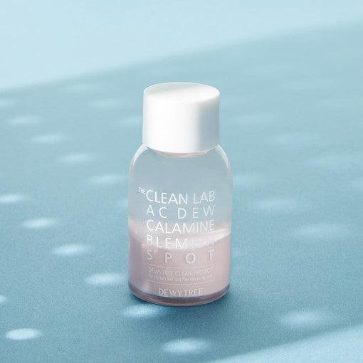 DEWYTREE The Clean Lab AC Dew Calamine Blemish Spot 18g Ampoule DEWYTREE
