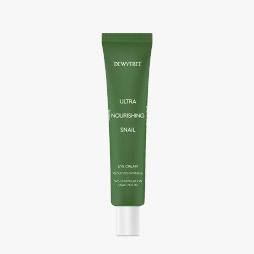 DEWYTREE Ultra Nourishing Snail Eye Cream 40ml-thekimyoung.com