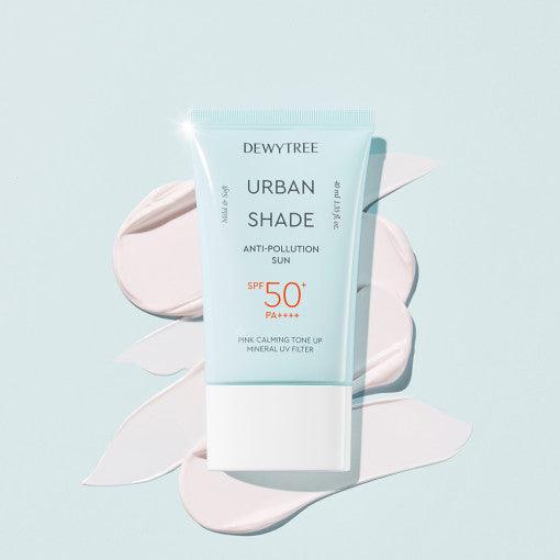 DEWYTREE Urban Shade Anti-Pollution Sun SPF50+ PA++++ 40ml-thekimyoung.com