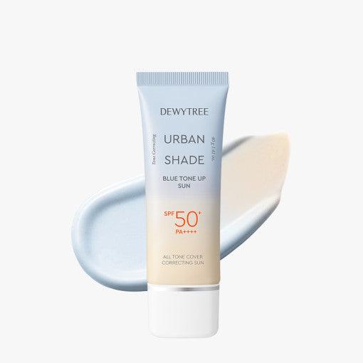 DEWYTREE Urban Shade Blue Tone Up Sun 40g-thekimyoung.com