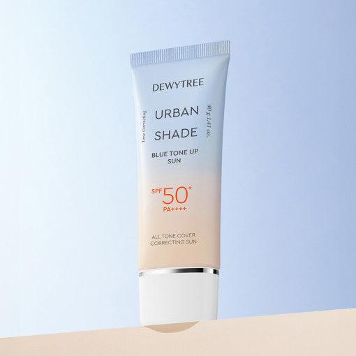 DEWYTREE Urban Shade Blue Tone Up Sun 40g-thekimyoung.com