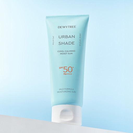 DEWYTREE Urban Shade Cool Calming Moist Sun 150ml-thekimyoung.com