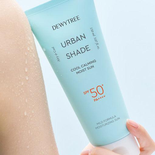 DEWYTREE Urban Shade Cool Calming Moist Sun 150ml-thekimyoung.com
