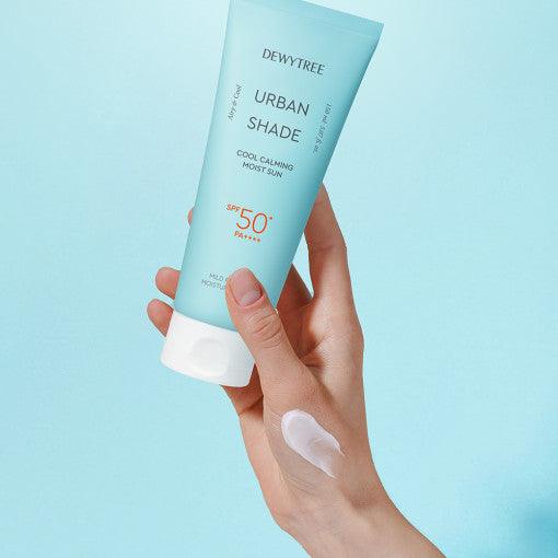 DEWYTREE Urban Shade Cool Calming Moist Sun 150ml-thekimyoung.com