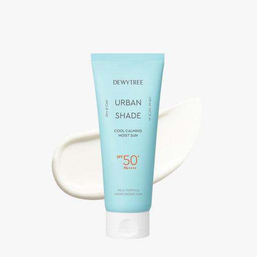 DEWYTREE Urban Shade Cool Calming Moist Sun 150ml-thekimyoung.com