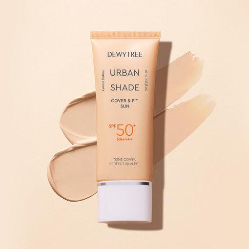 DEWYTREE Urban Shade Cover And Fit Sun SPF50+ PA++++ 40ml-thekimyoung.com