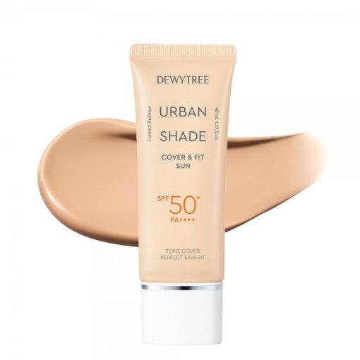 DEWYTREE Urban Shade Cover And Fit Sun SPF50+ PA++++ 40ml-thekimyoung.com