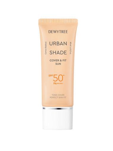 DEWYTREE Urban Shade Cover And Fit Sun SPF50+ PA++++ 40ml-thekimyoung.com