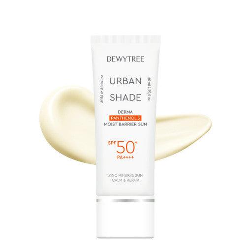 DEWYTREE Urban Shade Derma Panthenol 5 Moist Barrier Sun SPF50+ PA++++ 40ml-thekimyoung.com