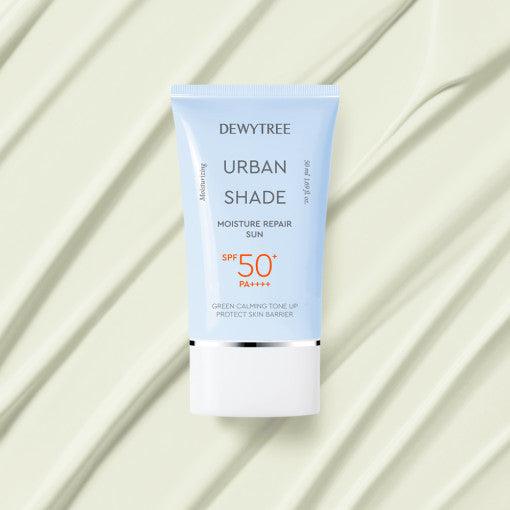 DEWYTREE Urban Shade Moisture Repair Sun SPF50+ PA++++ 50ml-thekimyoung.com