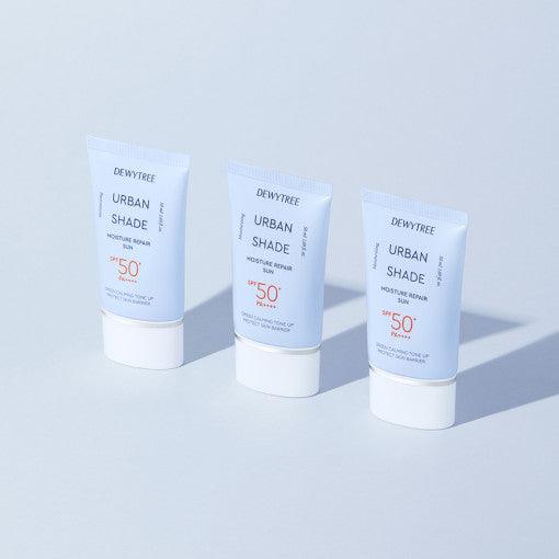 DEWYTREE Urban Shade Moisture Repair Sun SPF50+ PA++++ 50ml-thekimyoung.com