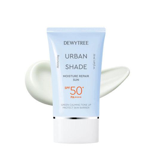 DEWYTREE Urban Shade Moisture Repair Sun SPF50+ PA++++ 50ml-thekimyoung.com