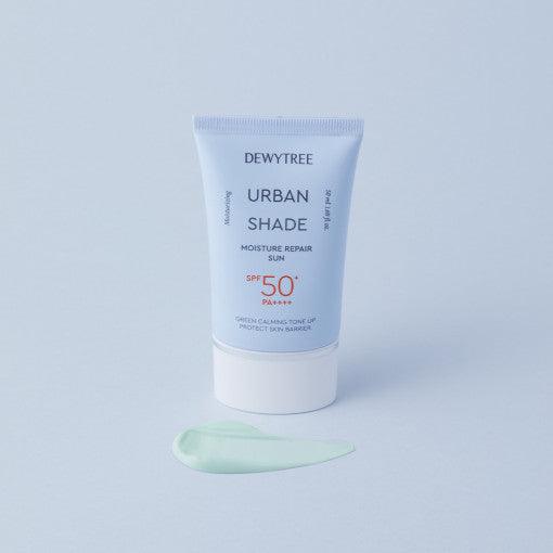 DEWYTREE Urban Shade Moisture Repair Sun SPF50+ PA++++ 50ml-thekimyoung.com