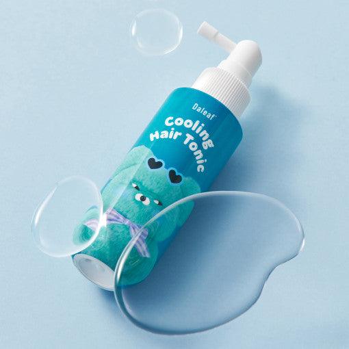 Daleaf Apple Mint Hair Tonic 100ml-thekimyoung.com