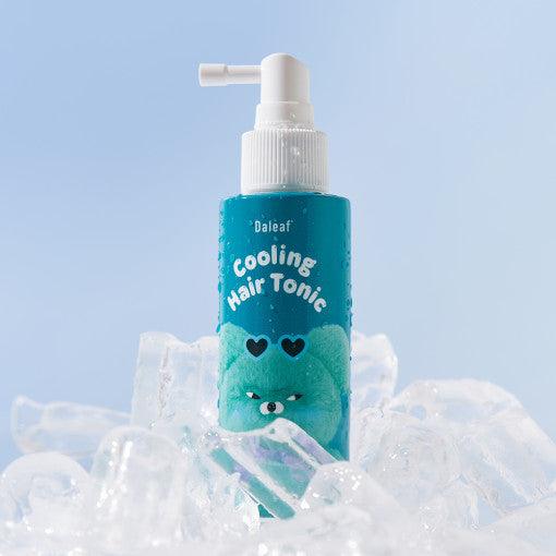 Daleaf Apple Mint Hair Tonic 100ml-thekimyoung.com