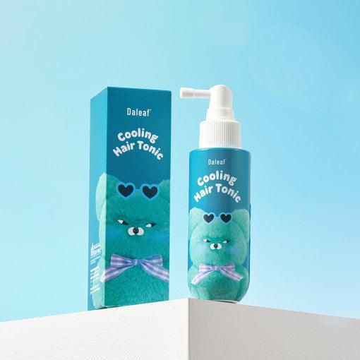 Daleaf Apple Mint Hair Tonic 100ml-thekimyoung.com