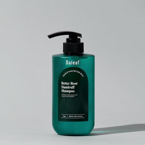 Daleaf Better Root Dandruff Shampoo 500ml-thekimyoung.com