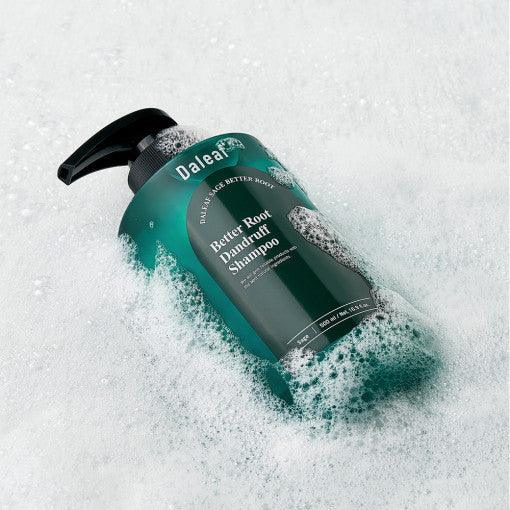 Daleaf Better Root Dandruff Shampoo 500ml-thekimyoung.com