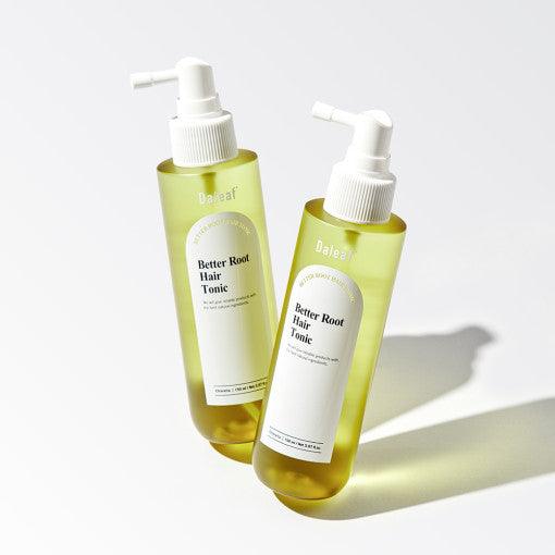 Daleaf Chlorella Better Root Hair Tonic 150ml-thekimyoung.com
