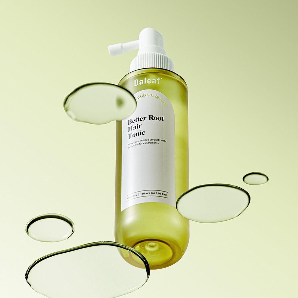 Daleaf Chlorella Better Root Hair Tonic 150ml-thekimyoung.com