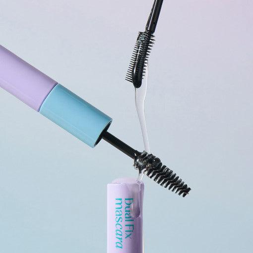 Daleaf Glam Dual Fix Hair Mascara 10ml-thekimyoung.com