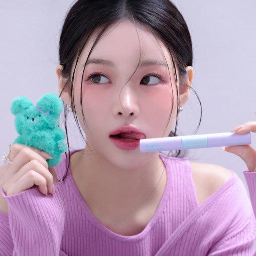 Daleaf Glam Dual Fix Hair Mascara 10ml-thekimyoung.com