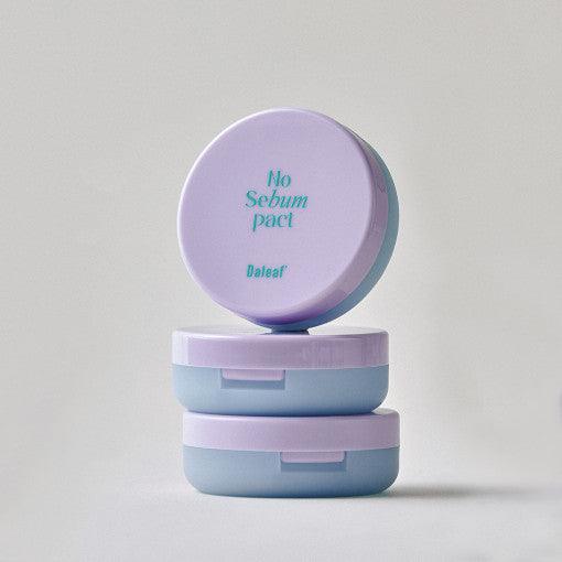Daleaf Glam Sebum Hair Pact 5g-thekimyoung.com