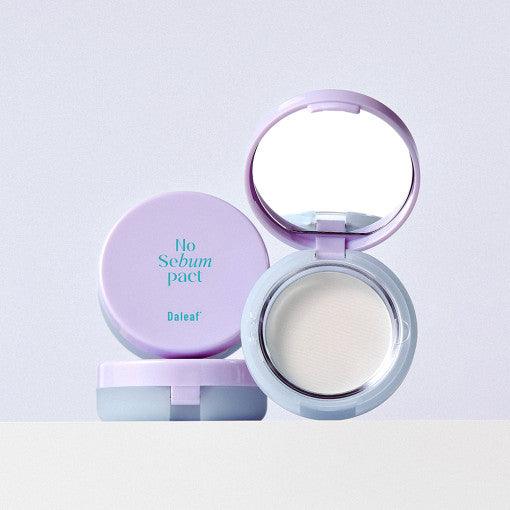 Daleaf Glam Sebum Hair Pact 5g-thekimyoung.com
