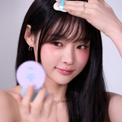 Daleaf Glam Sebum Hair Pact 5g-thekimyoung.com