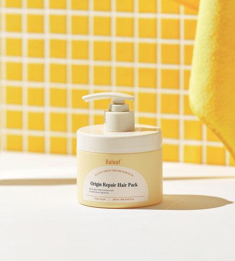 Daleaf Origin Repair Hair Pack 250ml-thekimyoung.com