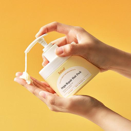 Daleaf Origin Repair Hair Pack 250ml-thekimyoung.com