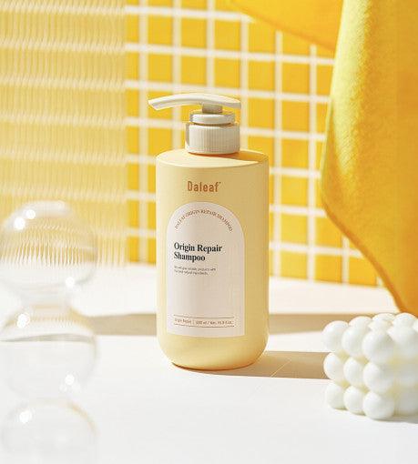Daleaf Origin Repair Shampoo 500ml-thekimyoung.com