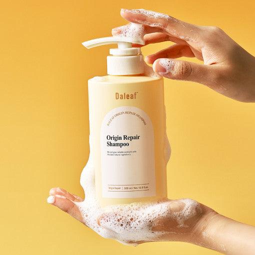 Daleaf Origin Repair Shampoo 500ml-thekimyoung.com