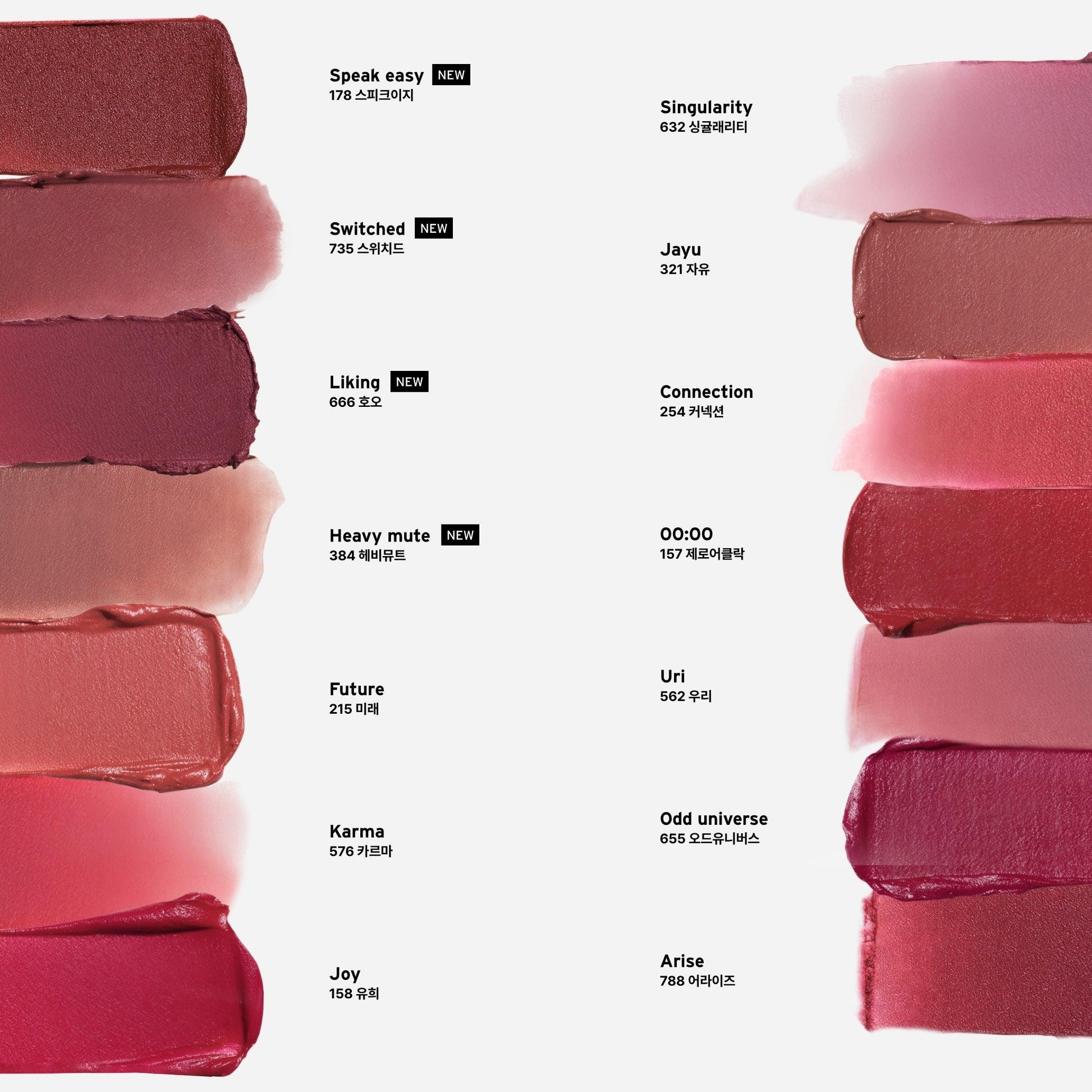 Oddtype Unseen Blur Tint LIP TINT Oddtype