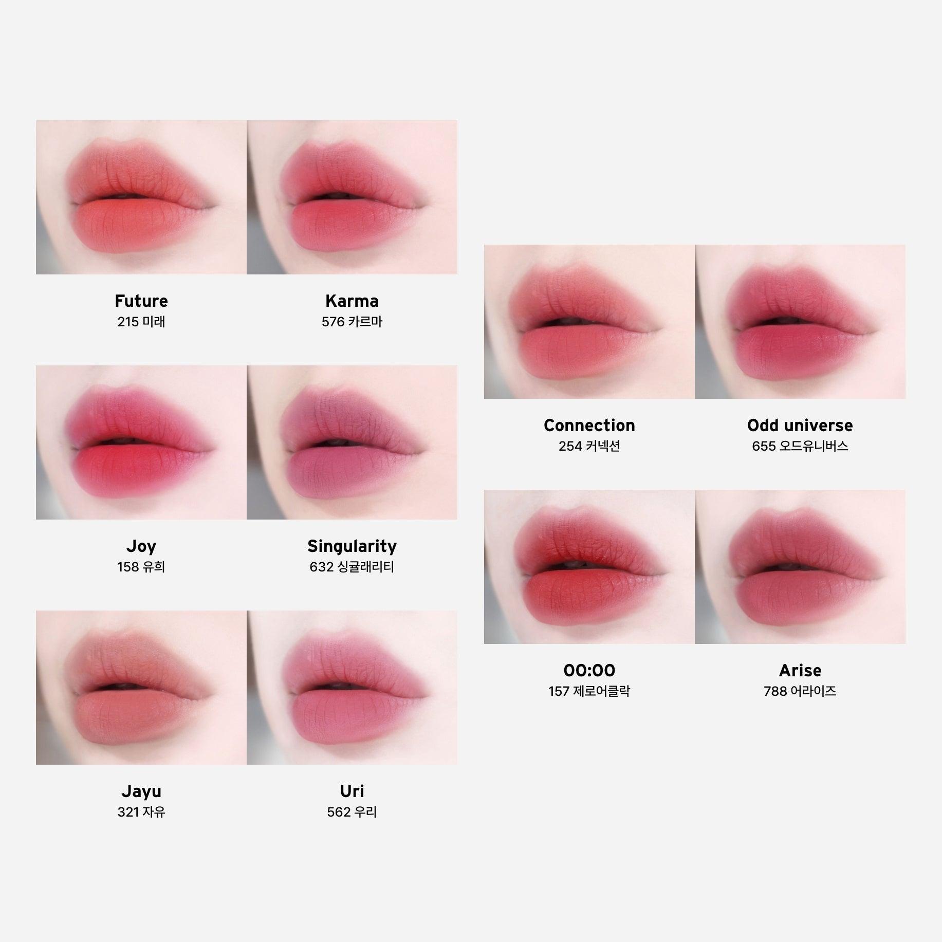 Oddtype Unseen Blur Tint LIP TINT Oddtype