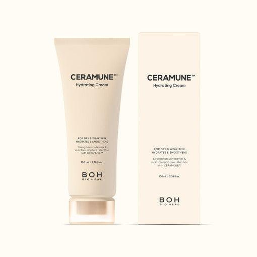 BIOHEAL BOH - Ceramune Hydrating Cream 100ml Moisturizer Cream BIO HEAL BOH