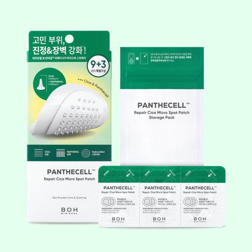 BIOHEAL BOH -Panthecell Repair Cica Micro Spot Patch 9+3 Sheets-thekimyoung.com
