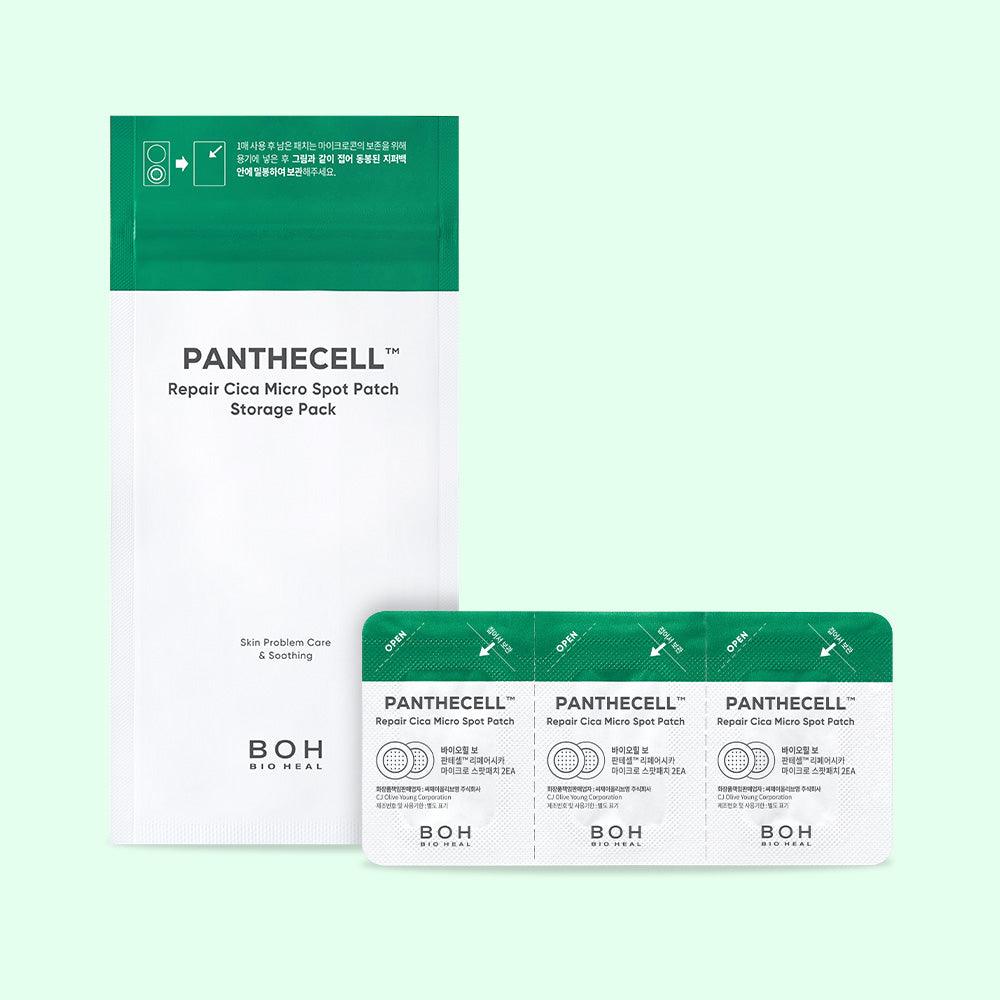 BIOHEAL BOH -Panthecell Repair Cica Micro Spot Patch 9+3 Sheets-thekimyoung.com