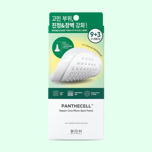 BIOHEAL BOH -Panthecell Repair Cica Micro Spot Patch 9+3 Sheets-thekimyoung.com