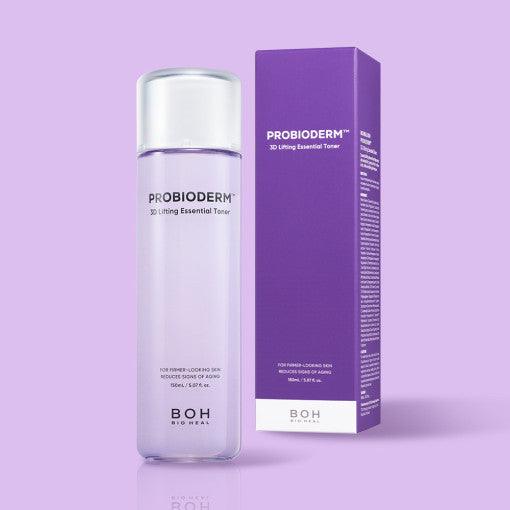 BIOHEAL BOH - PROBIODERM 3D Lifting Essential Toner 150ml-thekimyoung.com