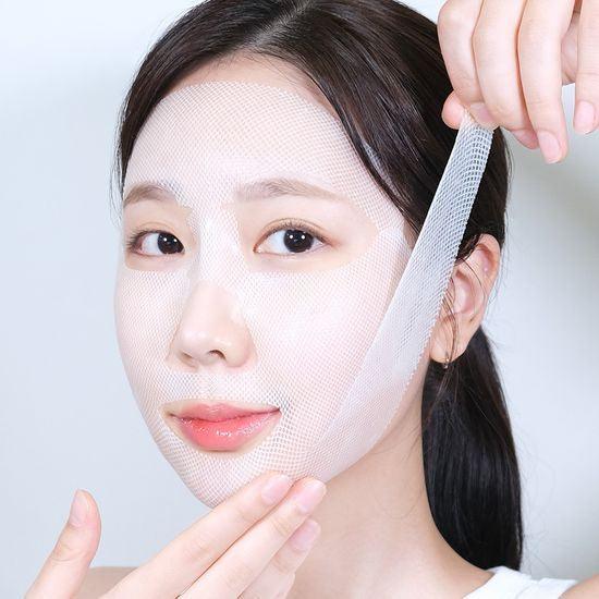 BIOHEAL BOH - Probioderm 3D Lifting Full Face Tension Gel Mask Sheet 25gX3ea [Oligio EDITION] Mask Sheet BIO HEAL BOH