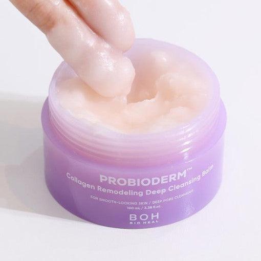 BIOHEAL BOH - Probioderm Collagen Remodeling Deep Cleansing Balm 100ml-thekimyoung.com