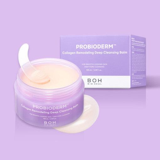 BIOHEAL BOH - Probioderm Collagen Remodeling Deep Cleansing Balm 100ml-thekimyoung.com