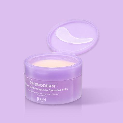 BIOHEAL BOH - Probioderm Collagen Remodeling Deep Cleansing Balm 100ml-thekimyoung.com