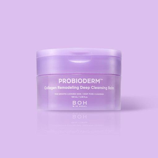 BIOHEAL BOH - Probioderm Collagen Remodeling Deep Cleansing Balm 100ml-thekimyoung.com